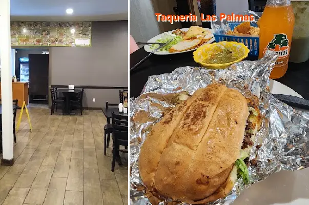 Taqueria Las Palmas