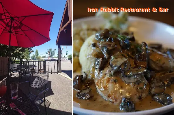 Iron Rabbit Restaurant & Bar