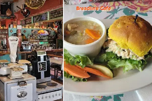 Breadline Cafe
