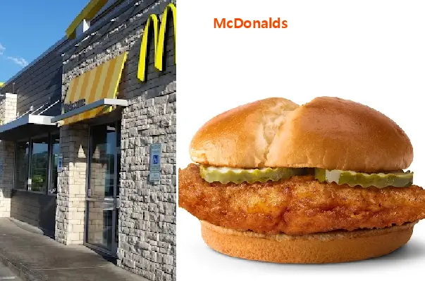 McDonalds