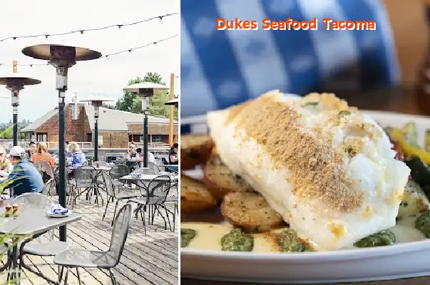 Dukes Seafood Tacoma