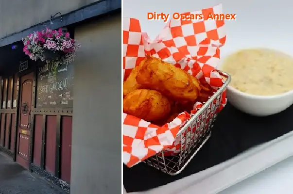 Dirty Oscars Annex