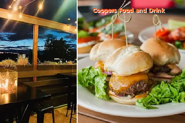Coopers Food and Drink