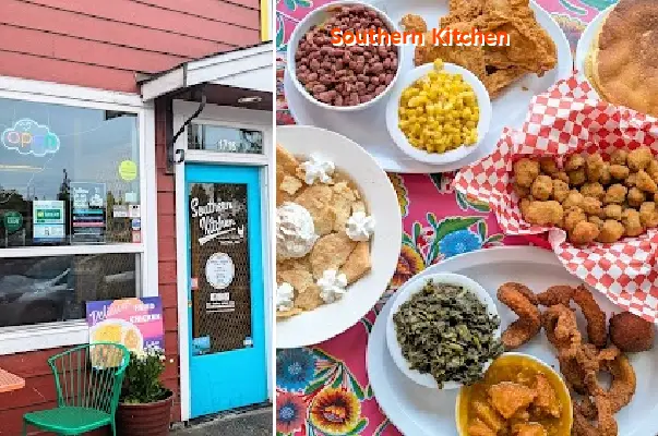 Southern Kitchen