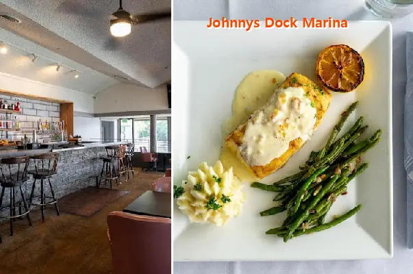 Johnnys Dock Marina