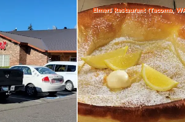 Elmers Restaurant (Tacoma, WA)