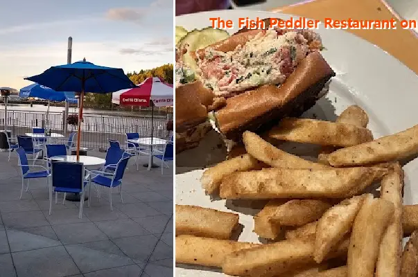 The Fish Peddler Restaurant on Foss Waterway