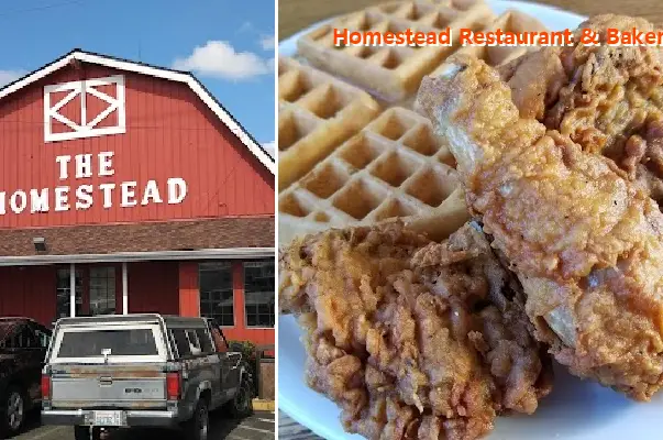 Homestead Restaurant & Bakery