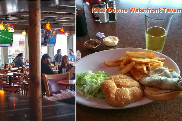 Katie Downs Waterfront Tavern