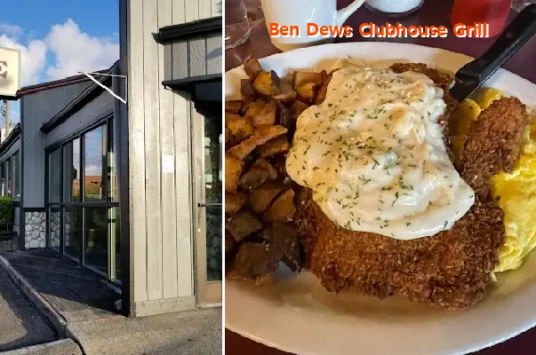 Ben Dews Clubhouse Grill