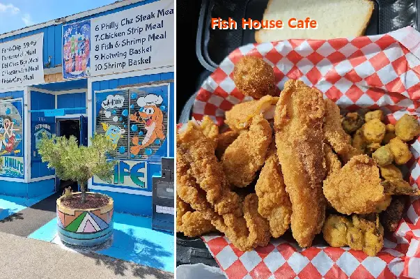 Fish House Cafe