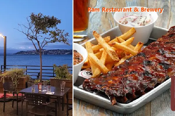 Ram Restaurant & Brewery