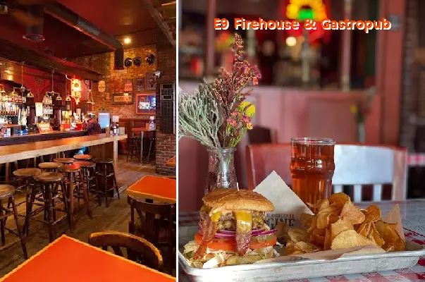E9 Firehouse & Gastropub