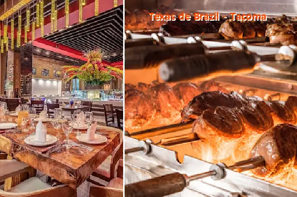 Texas de Brazil - Tacoma