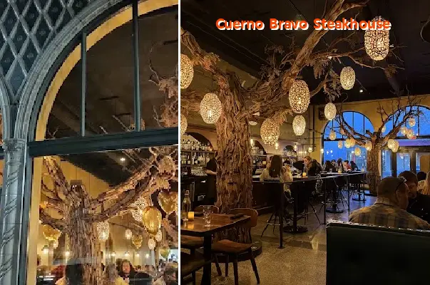 Cuerno Bravo Steakhouse