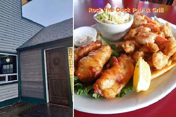 Rock The Dock Pub & Grill