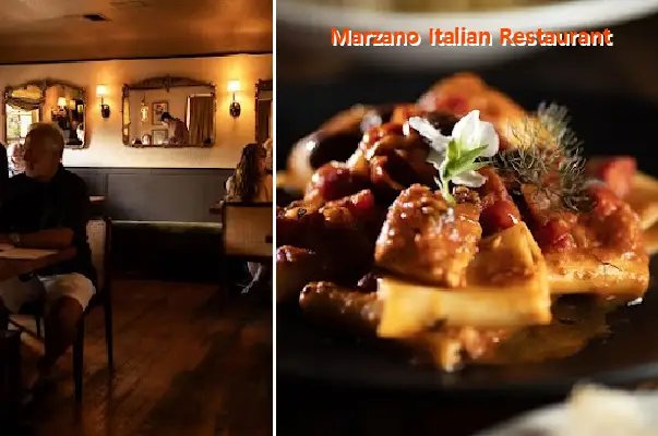 Marzano Italian Restaurant