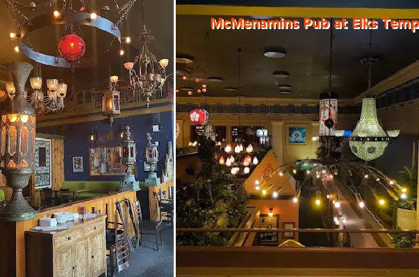 McMenamins Pub at Elks Temple