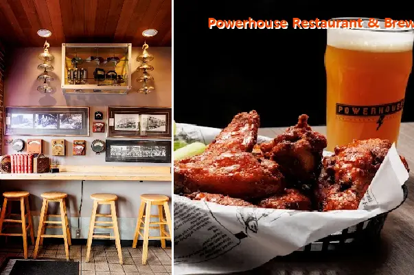 Powerhouse Restaurant & Brewery