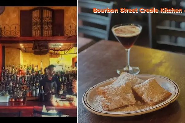 Bourbon Street Creole Kitchen & Bar