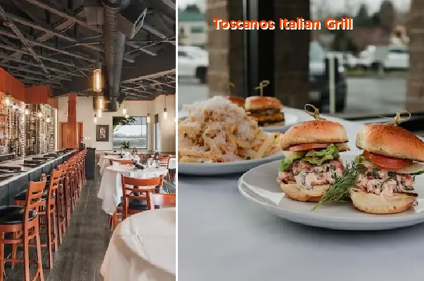 Toscanos Italian Grill