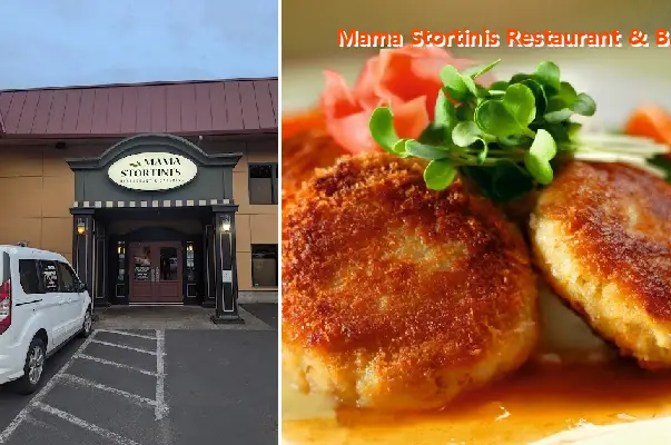Mama Stortinis Restaurant & Bar