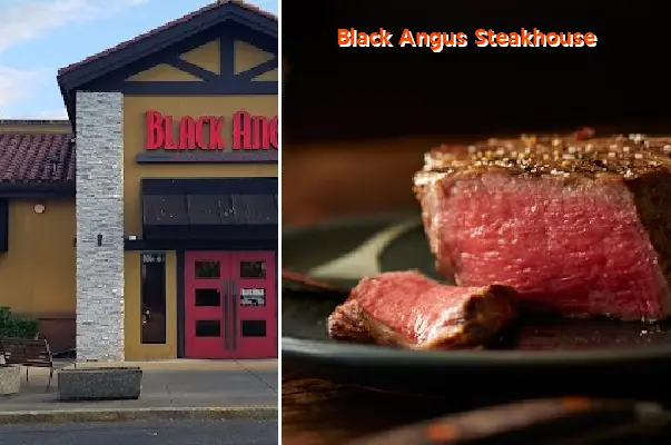 Black Angus Steakhouse