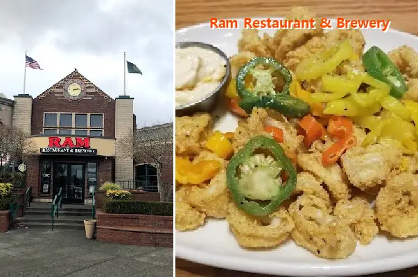 Ram Restaurant & Brewery