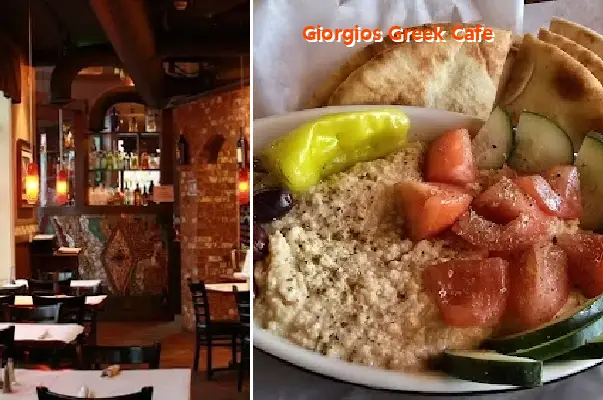 Giorgios Greek Cafe