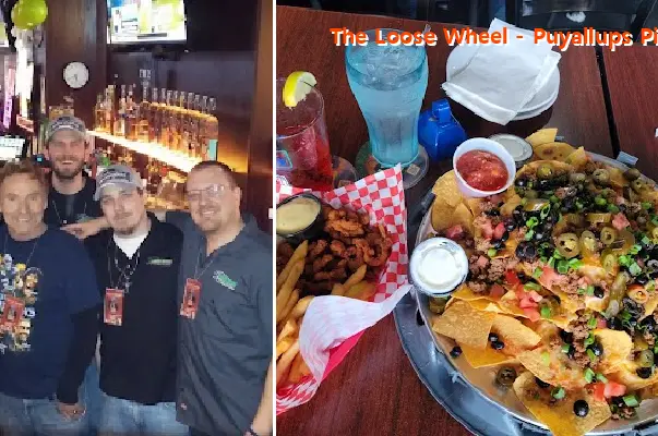 The Loose Wheel - Puyallups Pit Stop