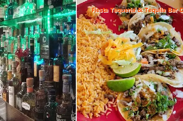 Fiesta Taqueria & Tequila Bar Downtown