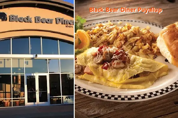 Black Bear Diner Puyallup