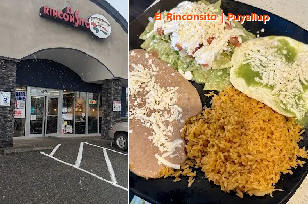 El Rinconsito | Puyallup