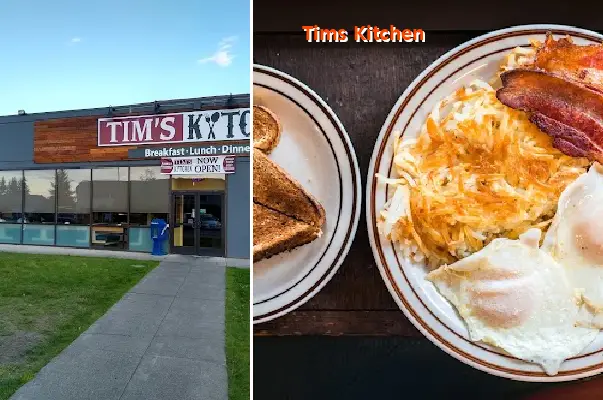 Tims Kitchen