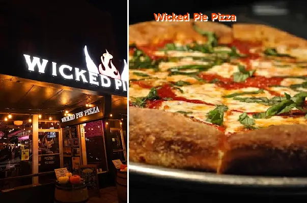 Wicked Pie Pizza