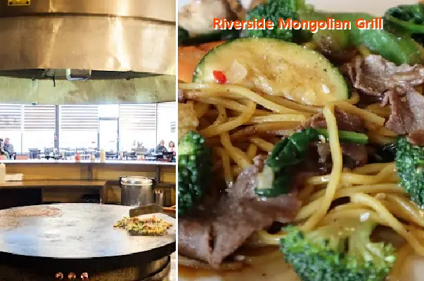 Riverside Mongolian Grill