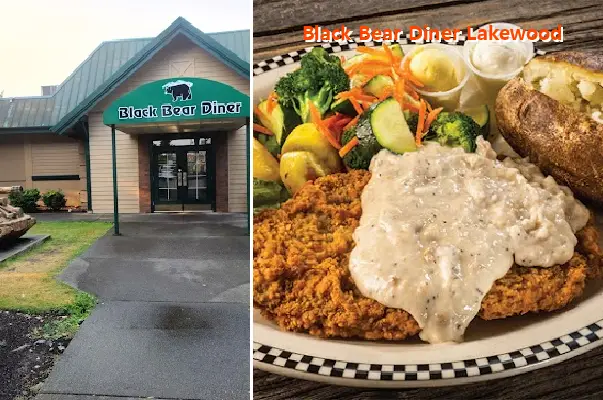 Black Bear Diner Lakewood