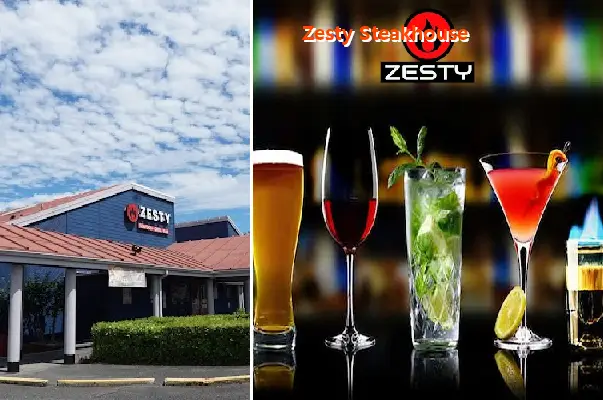 Zesty Steakhouse