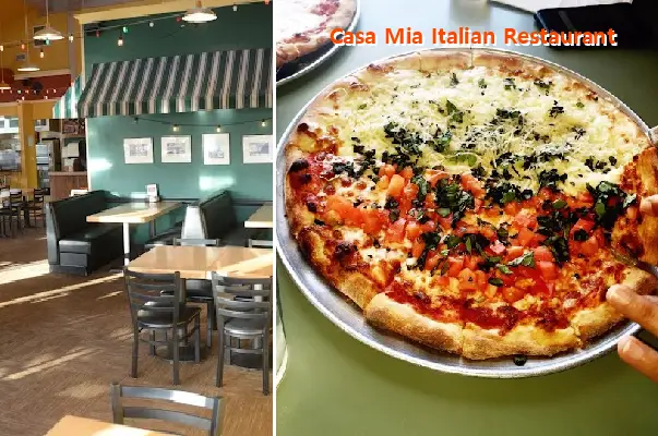 Casa Mia Italian Restaurant
