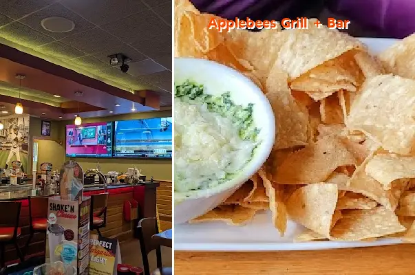 Applebees Grill + Bar