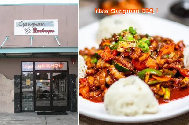 New Gangnam BBQ I