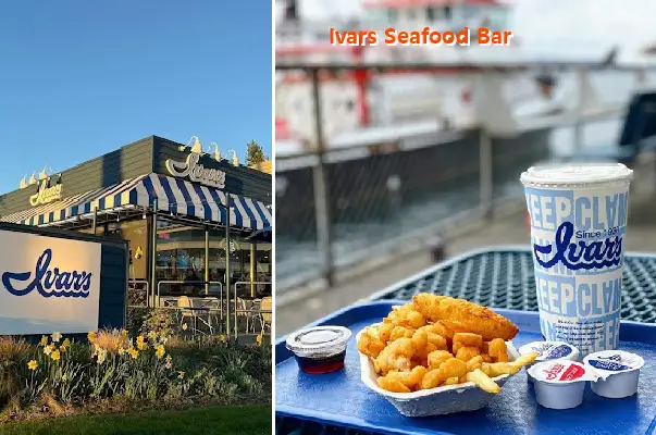 Ivars Seafood Bar