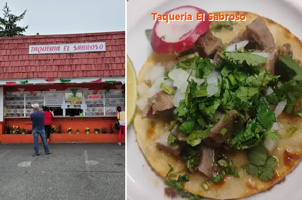 Taqueria El Sabroso