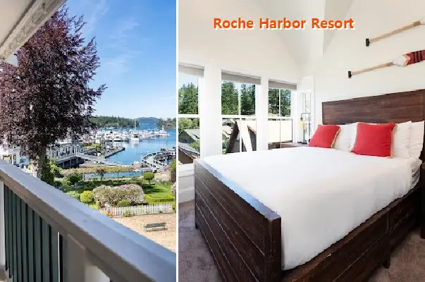 Roche Harbor Resort