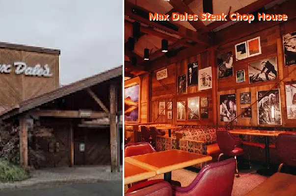 Max Dales Steak Chop House