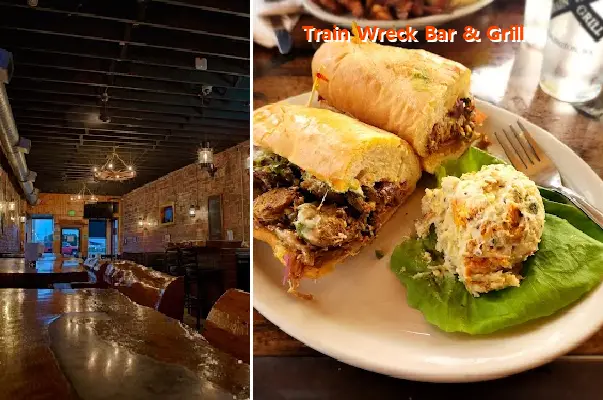 Train Wreck Bar & Grill