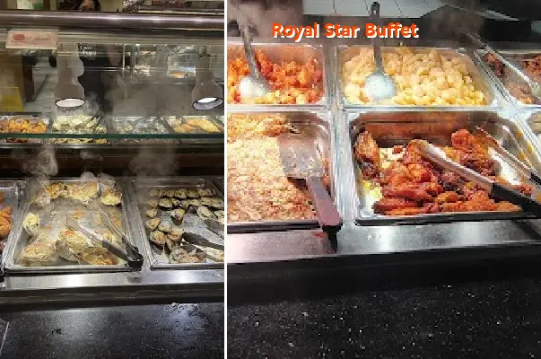 Royal Star Buffet