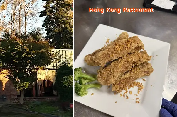 Hong Kong Restaurant