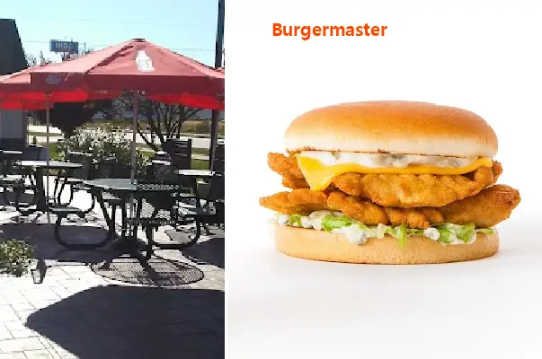 Burgermaster