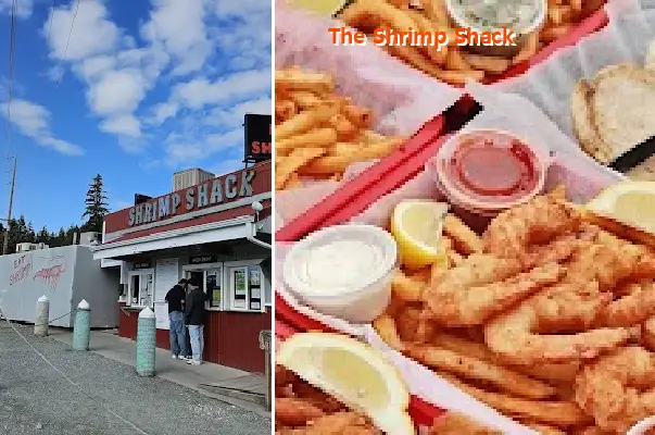 The Shrimp Shack